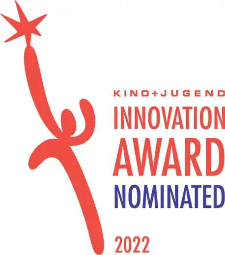 Kind+Jugend Innovation Award 2022, nominace